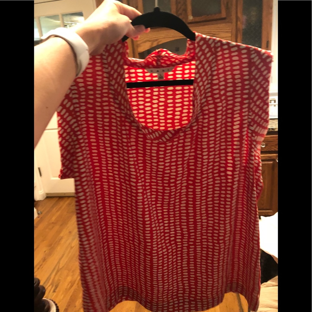 Cabi Sleeveless Top